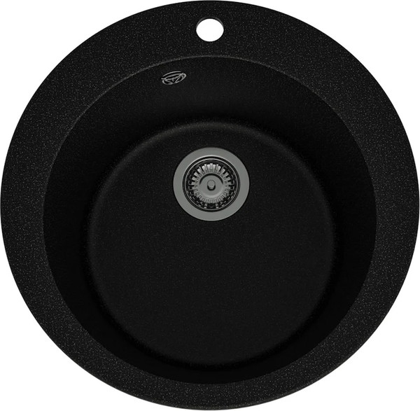 Мойка кухонная Teymi Lori Midi 51х51 / T120124 - фото