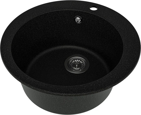 Мойка кухонная Teymi Lori Midi 51х51 / T120124