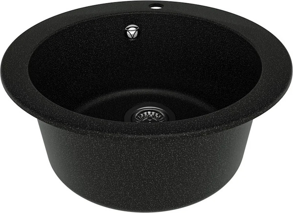 Мойка кухонная Teymi Lori Midi 51х51 / T120124