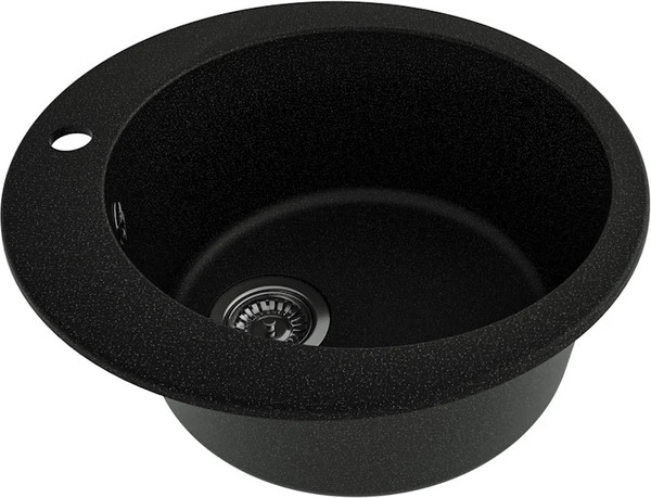 Мойка кухонная Teymi Lori Midi 51х51 / T120124