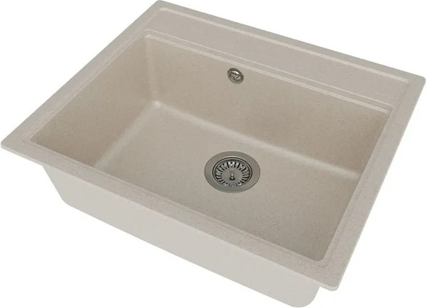 Мойка кухонная Teymi Lori Maxi 60х51 / T120123