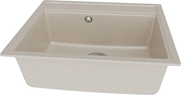 Мойка кухонная Teymi Lori Maxi 60х51 / T120123