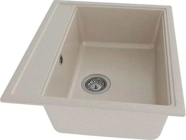 Мойка кухонная Teymi Lori Maxi 60х51 / T120123