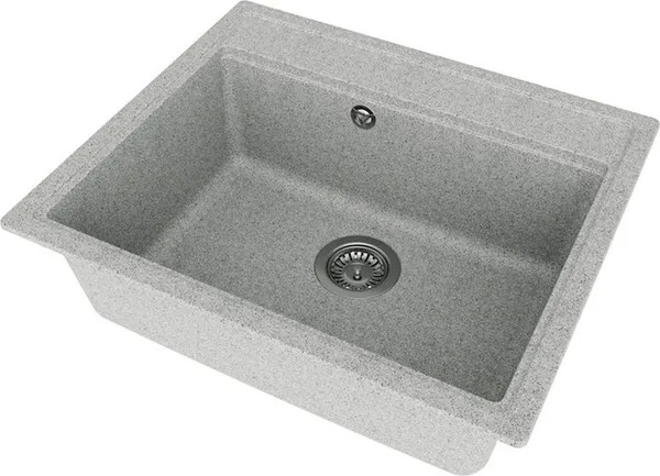 Мойка кухонная Teymi Lori Maxi 60х51 / T120122