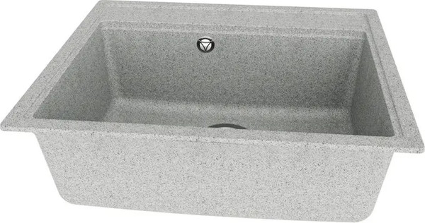 Мойка кухонная Teymi Lori Maxi 60х51 / T120122