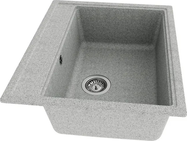 Мойка кухонная Teymi Lori Maxi 60х51 / T120122