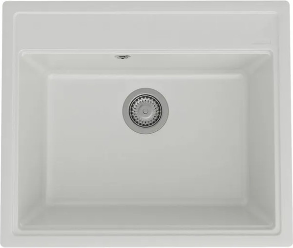 Мойка кухонная Teymi Lori Maxi 60х51 / T120121 - фото