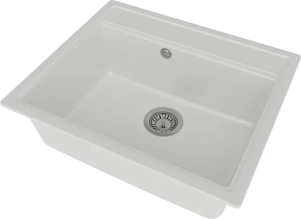 Мойка кухонная Teymi Lori Maxi 60х51 / T120121