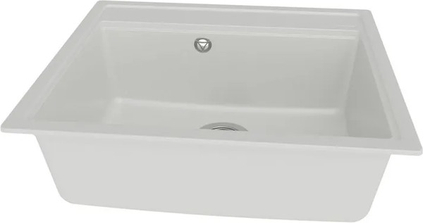 Мойка кухонная Teymi Lori Maxi 60х51 / T120121