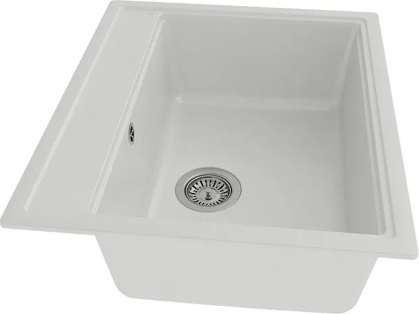 Мойка кухонная Teymi Lori Maxi 60х51 / T120121