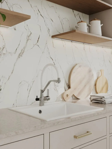 Мойка кухонная Teymi Lori Maxi 60х51 / T120121