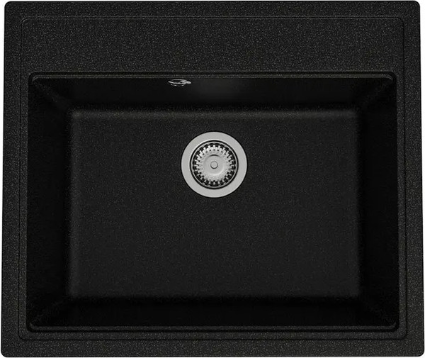 Мойка кухонная Teymi Lori Maxi 60х51 / T120120 - фото