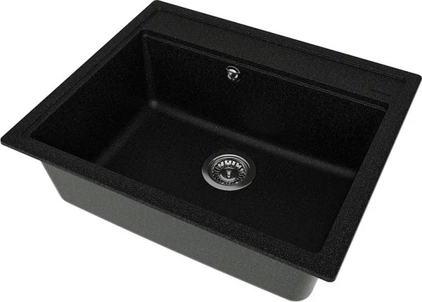 Мойка кухонная Teymi Lori Maxi 60х51 / T120120