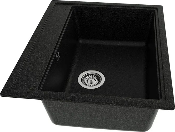 Мойка кухонная Teymi Lori Maxi 60х51 / T120120