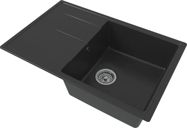 Мойка кухонная Teymi Hanna Smart 74х48 / T120116