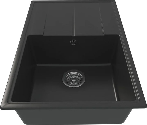 Мойка кухонная Teymi Hanna Smart 74х48 / T120116