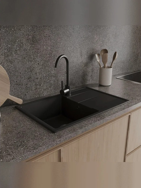 Мойка кухонная Teymi Hanna Smart 74х48 / T120116