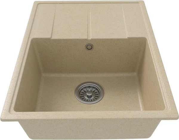 Мойка кухонная Teymi Hanna Smart 62х48 / T120115