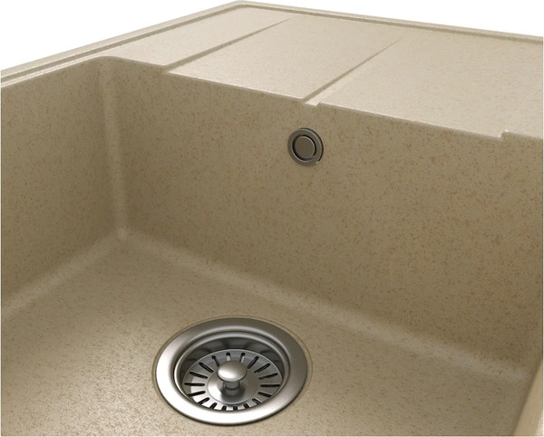 Мойка кухонная Teymi Hanna Smart 62х48 / T120115