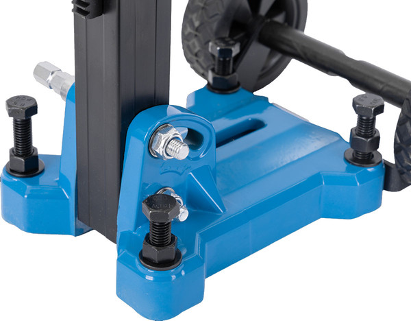 Стойка для алмазного бурения HEDEN Наклонная BR-160H / 402.001 