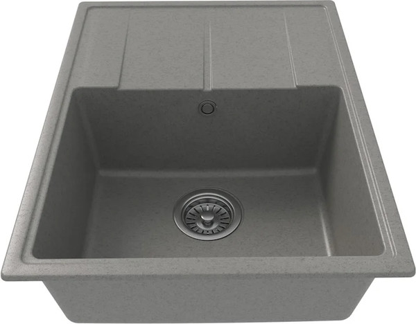 Мойка кухонная Teymi Hanna Smart 62х48 / T120114