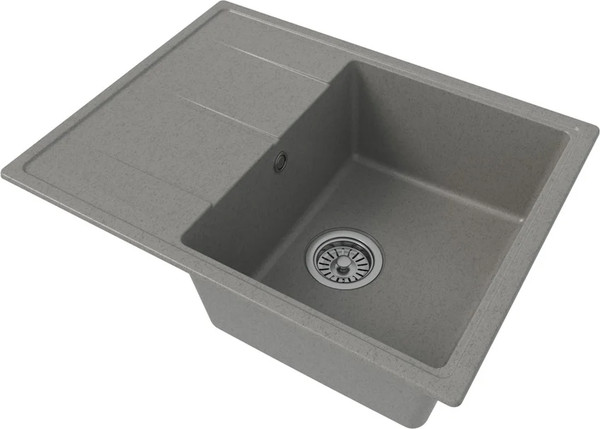 Мойка кухонная Teymi Hanna Smart 62х48 / T120114