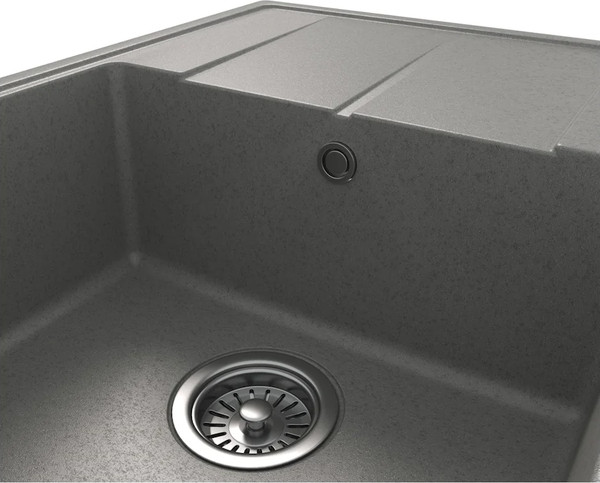 Мойка кухонная Teymi Hanna Smart 62х48 / T120114