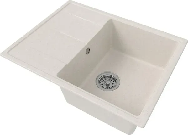 Мойка кухонная Teymi Hanna Smart 62х48 / T120113