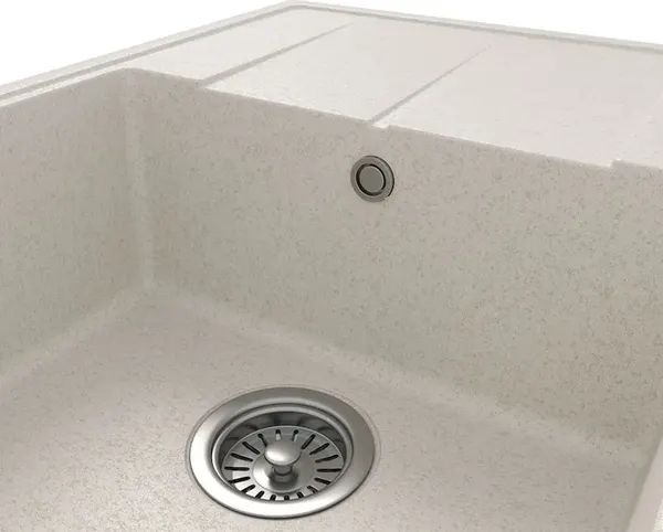 Мойка кухонная Teymi Hanna Smart 62х48 / T120113