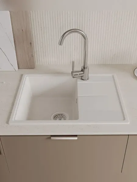 Мойка кухонная Teymi Hanna Smart 62х48 / T120113