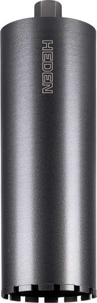 Коронка HEDEN Алмазная 162x450мм хвостовик 1.1/4
