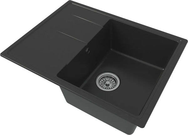 Мойка кухонная Teymi Hanna Smart 62х48 / T120112