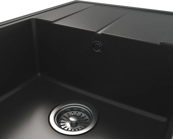 Мойка кухонная Teymi Hanna Smart 62х48 / T120112