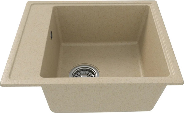 Мойка кухонная Teymi Helmi Smart 42х48 / T120111