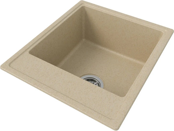 Мойка кухонная Teymi Helmi Smart 42х48 / T120111