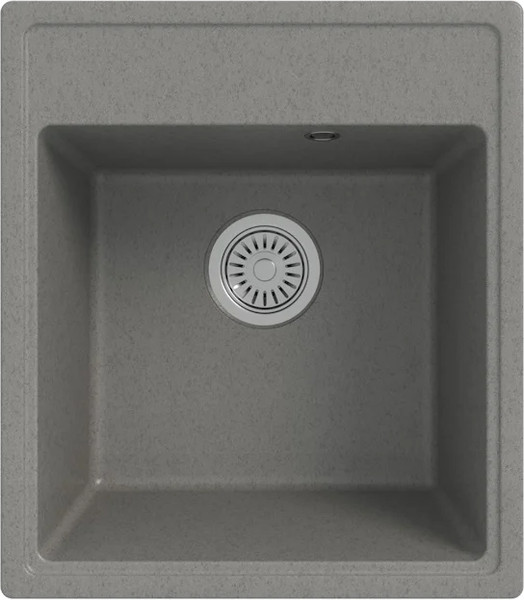 Мойка кухонная Teymi Helmi Smart 42х48 / T120110 - фото