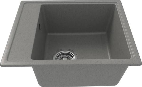 Мойка кухонная Teymi Helmi Smart 42х48 / T120110