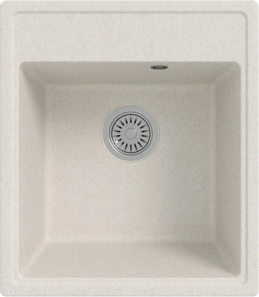 Мойка кухонная Teymi Helmi Smart 42х48 / T120109 - фото