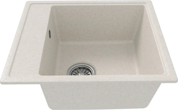 Мойка кухонная Teymi Helmi Smart 42х48 / T120109