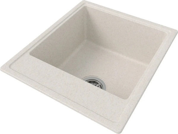 Мойка кухонная Teymi Helmi Smart 42х48 / T120109