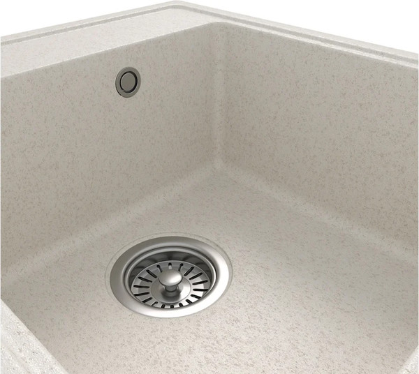 Мойка кухонная Teymi Helmi Smart 42х48 / T120109