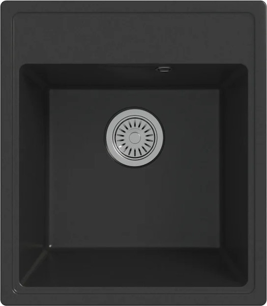 Мойка кухонная Teymi Helmi Smart 42х48 / T120108 - фото