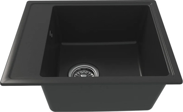 Мойка кухонная Teymi Helmi Smart 42х48 / T120108