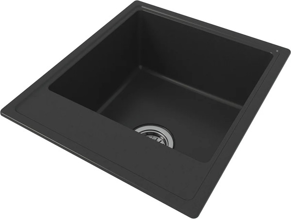 Мойка кухонная Teymi Helmi Smart 42х48 / T120108