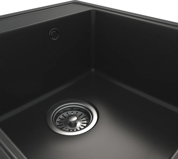 Мойка кухонная Teymi Helmi Smart 42х48 / T120108