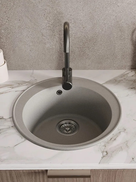 Мойка кухонная Teymi Lina Smart D48 / T120105