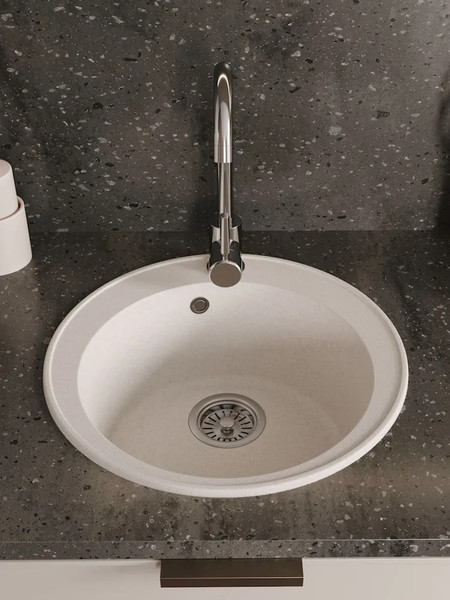 Мойка кухонная Teymi Lina Smart D48 / T120103