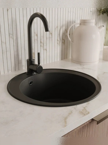 Мойка кухонная Teymi Lina Smart D48 / T120102