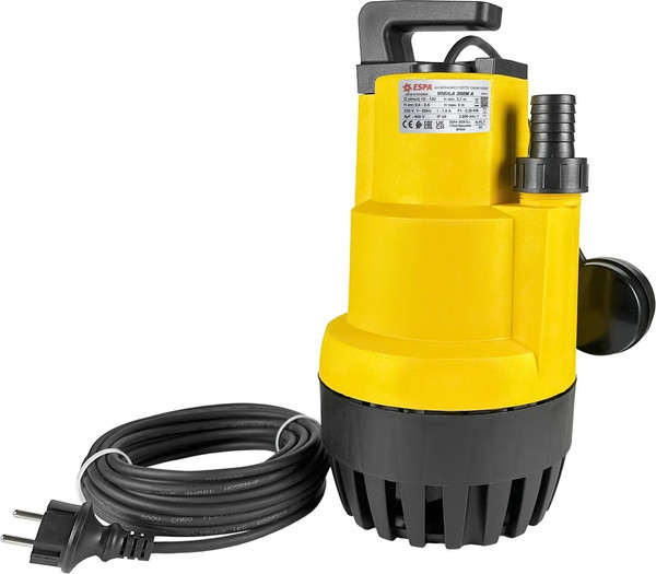 Поверхностный насос Espa Vigila 200M A 230 50 011918/REP