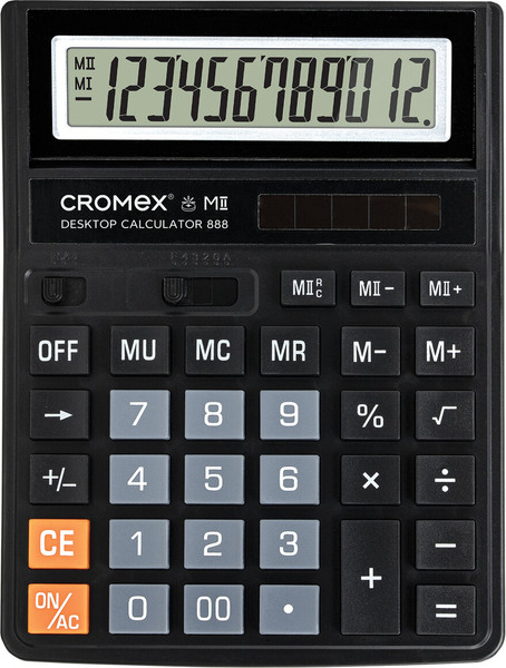 Калькулятор Cromex 271728 - фото